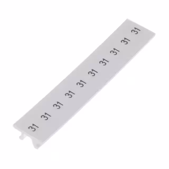 1050033:0031 Phoenix Contact  Strisce di marcatura per morsettiere